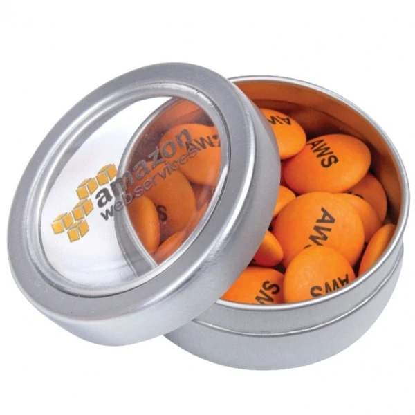 Scatola  smarties mm&s